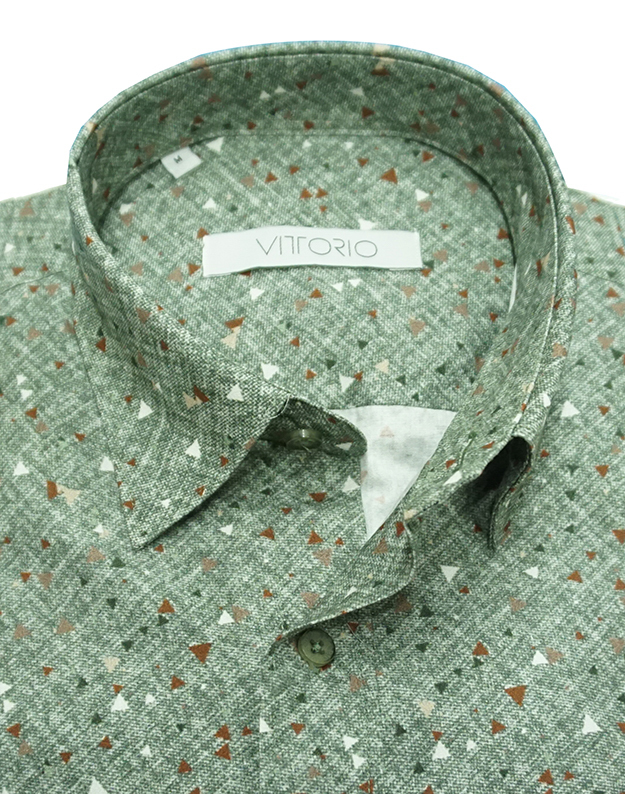 Vittorio Artist Man Shirt